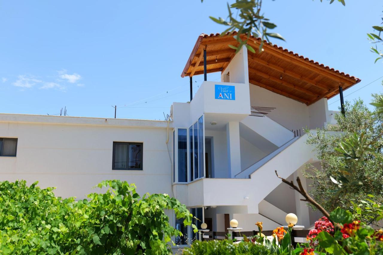 Vila Ani คซามิล ภายนอก รูปภาพ
